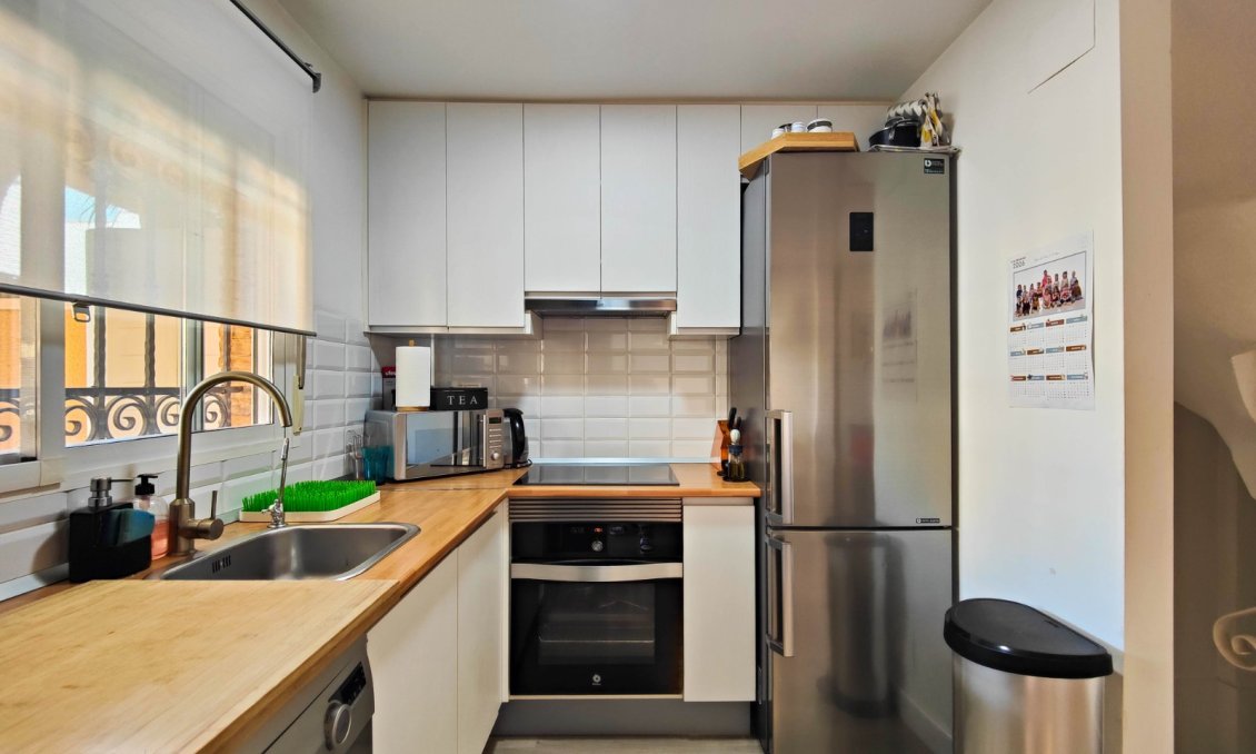 Resale - Townhouse -
Guardamar del Segura - Costa Blanca