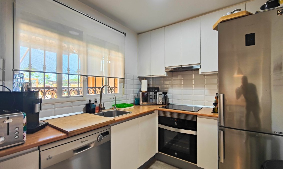 Resale - Townhouse -
Guardamar del Segura - Costa Blanca