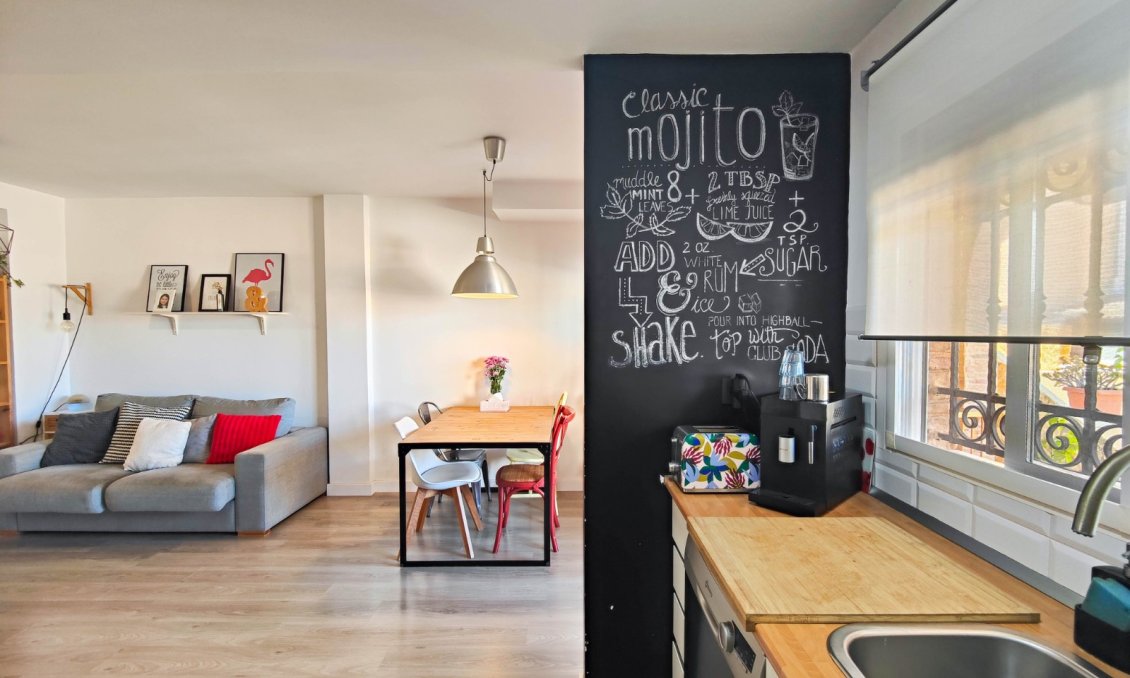 Resale - Townhouse -
Guardamar del Segura - Costa Blanca