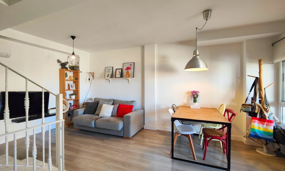 Resale - Townhouse -
Guardamar del Segura - Costa Blanca