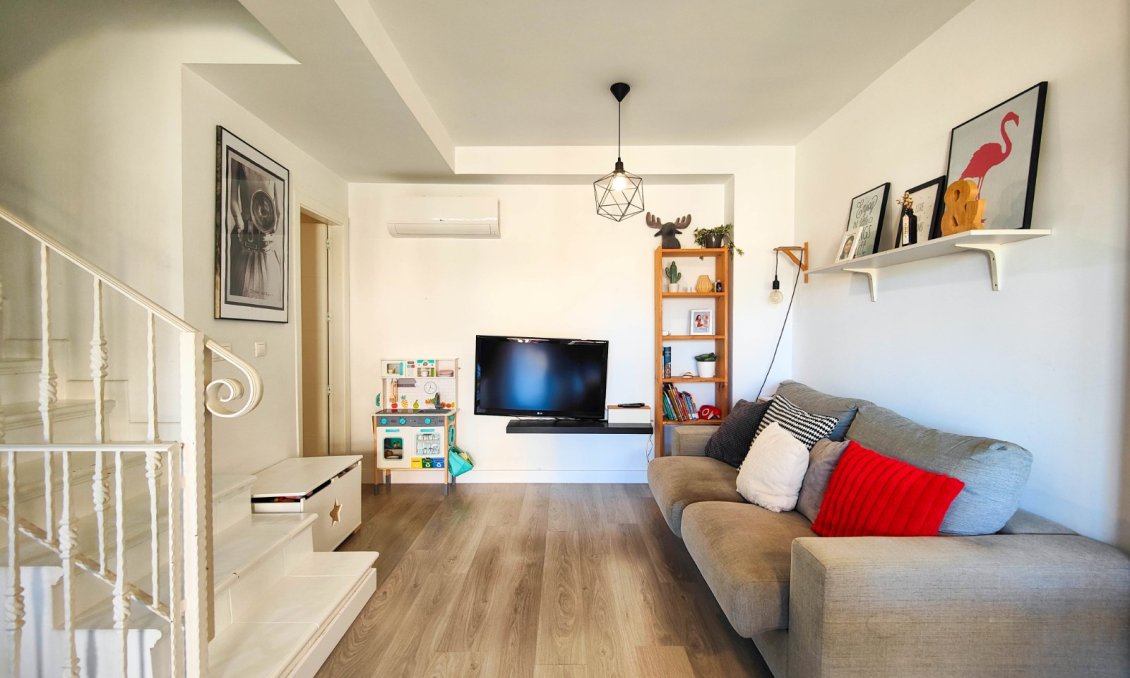 Resale - Townhouse -
Guardamar del Segura - Costa Blanca