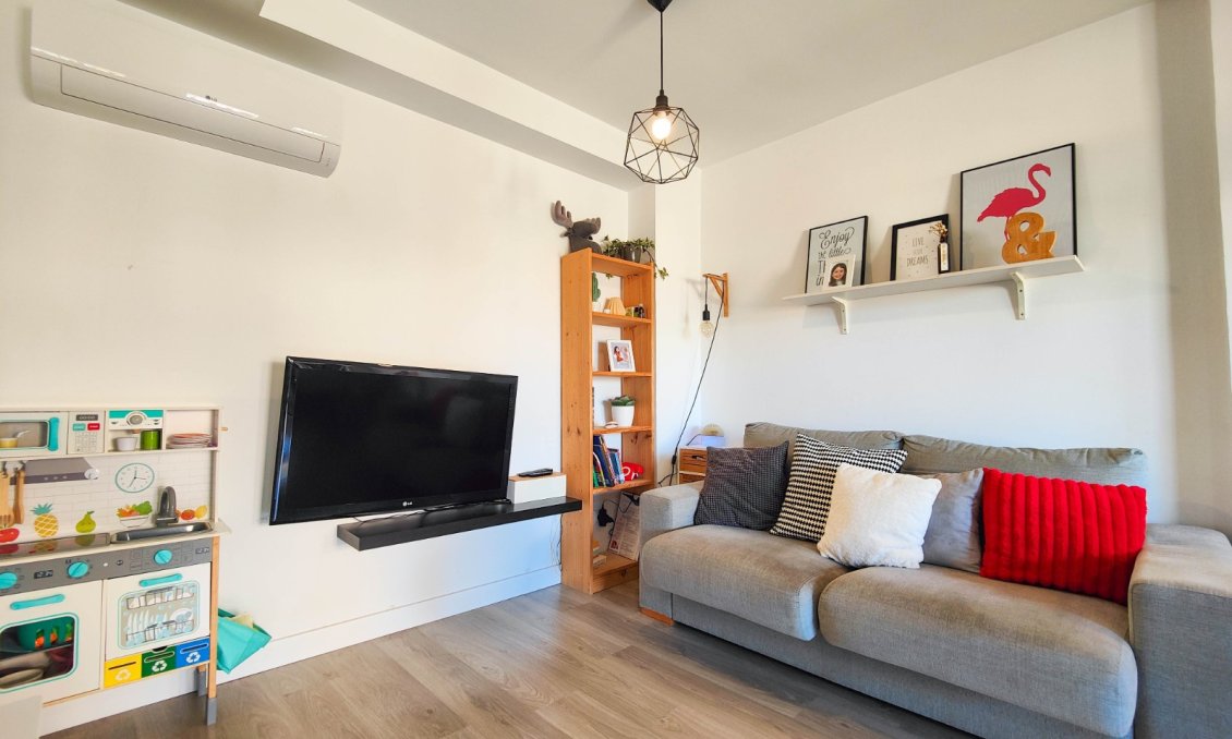 Resale - Townhouse -
Guardamar del Segura - Costa Blanca