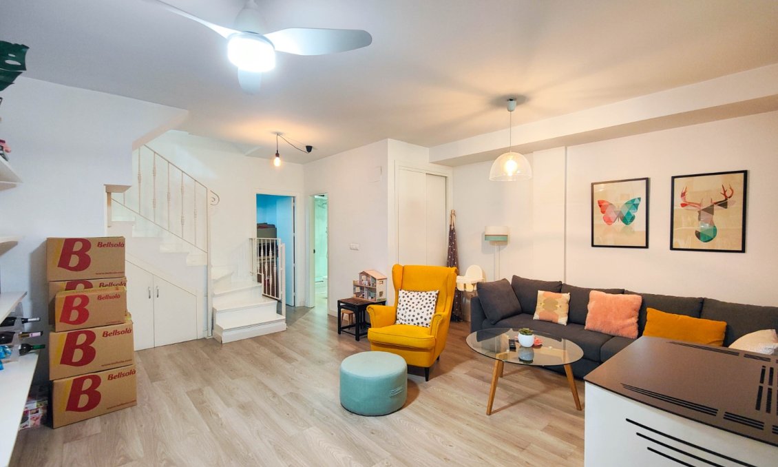 Resale - Townhouse -
Guardamar del Segura - Costa Blanca