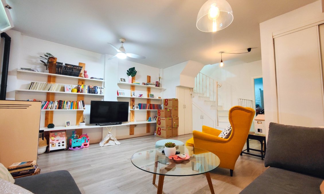 Resale - Townhouse -
Guardamar del Segura - Costa Blanca