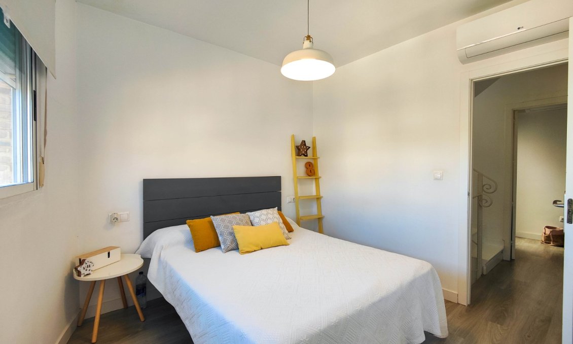 Resale - Townhouse -
Guardamar del Segura - Costa Blanca