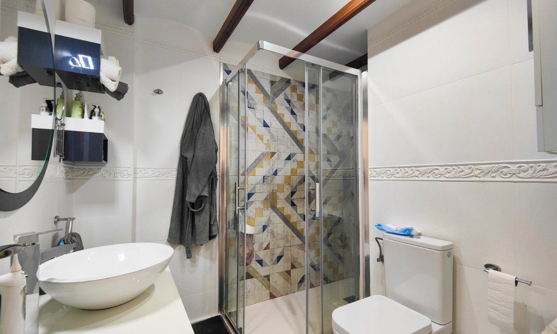 Resale - Townhouse -
Guardamar del Segura - Costa Blanca