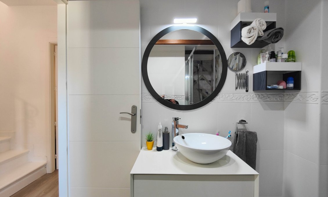 Resale - Townhouse -
Guardamar del Segura - Costa Blanca