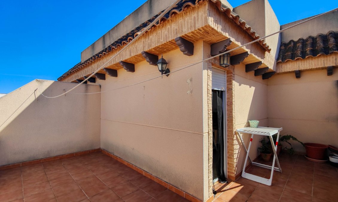 Resale - Townhouse -
Guardamar del Segura - Costa Blanca