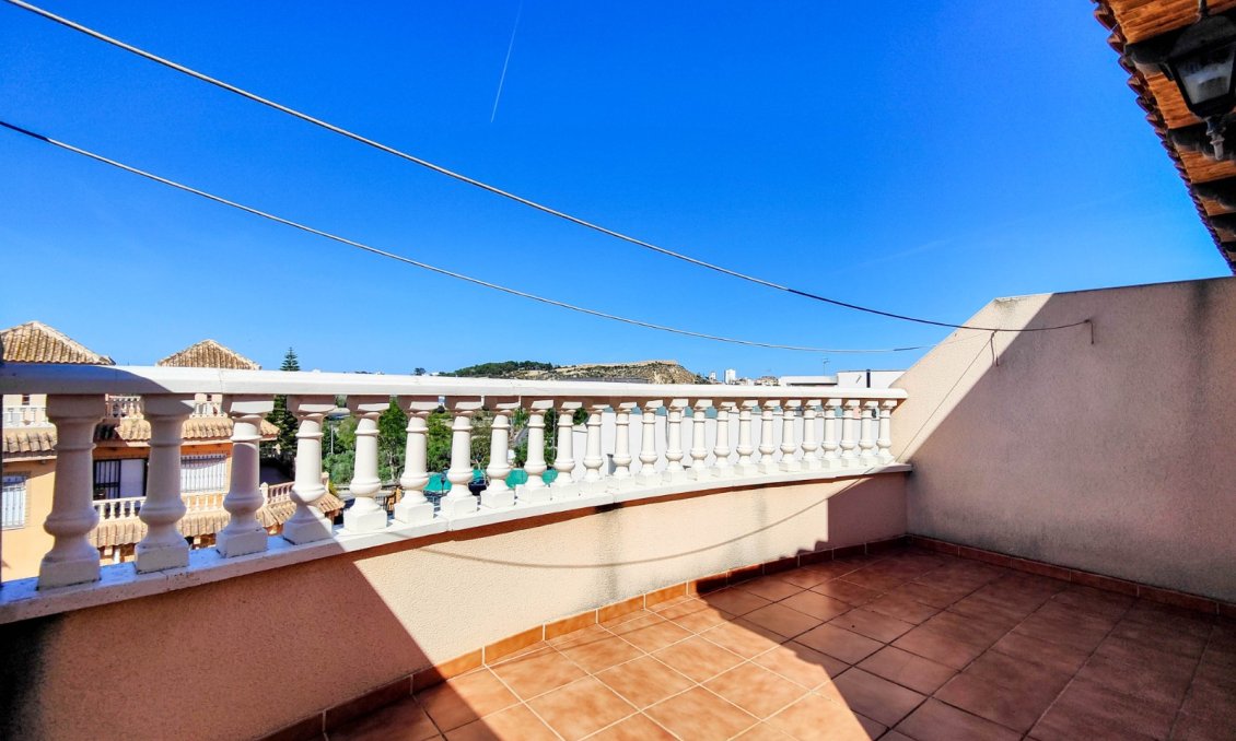 Resale - Townhouse -
Guardamar del Segura - Costa Blanca
