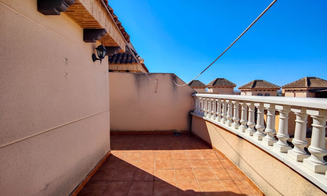Resale - Townhouse -
Guardamar del Segura - Costa Blanca