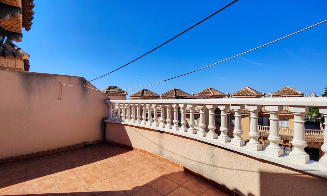 Resale - Townhouse -
Guardamar del Segura - Costa Blanca