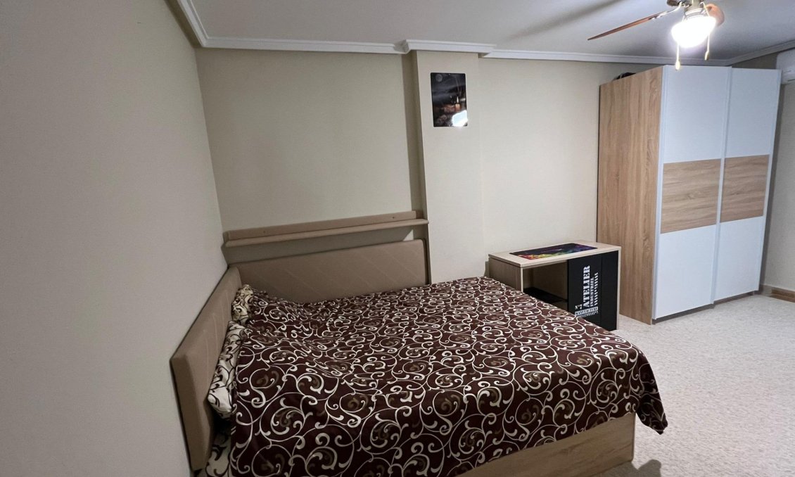 Resale - Apartment -
Torrevieja - Centro