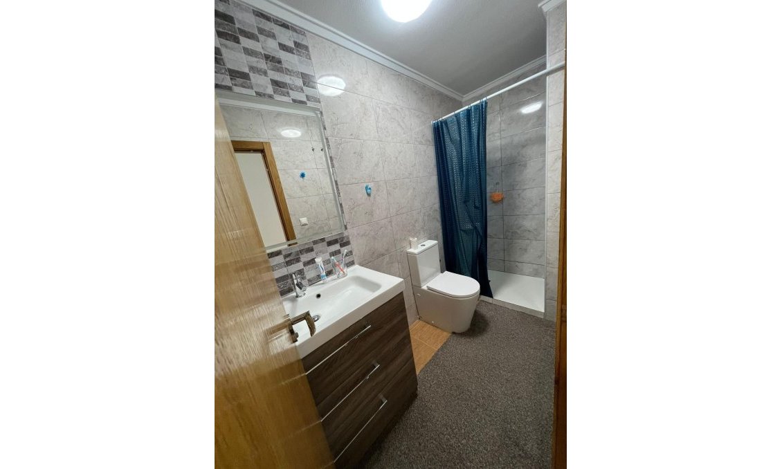 Resale - Apartment -
Torrevieja - Centro