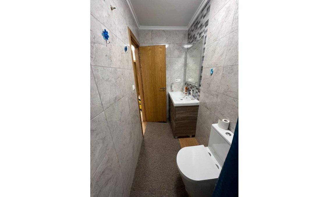 Resale - Apartment -
Torrevieja - Centro