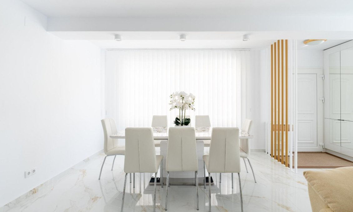 Resale - Townhouse -
Torrevieja - Punta Prima