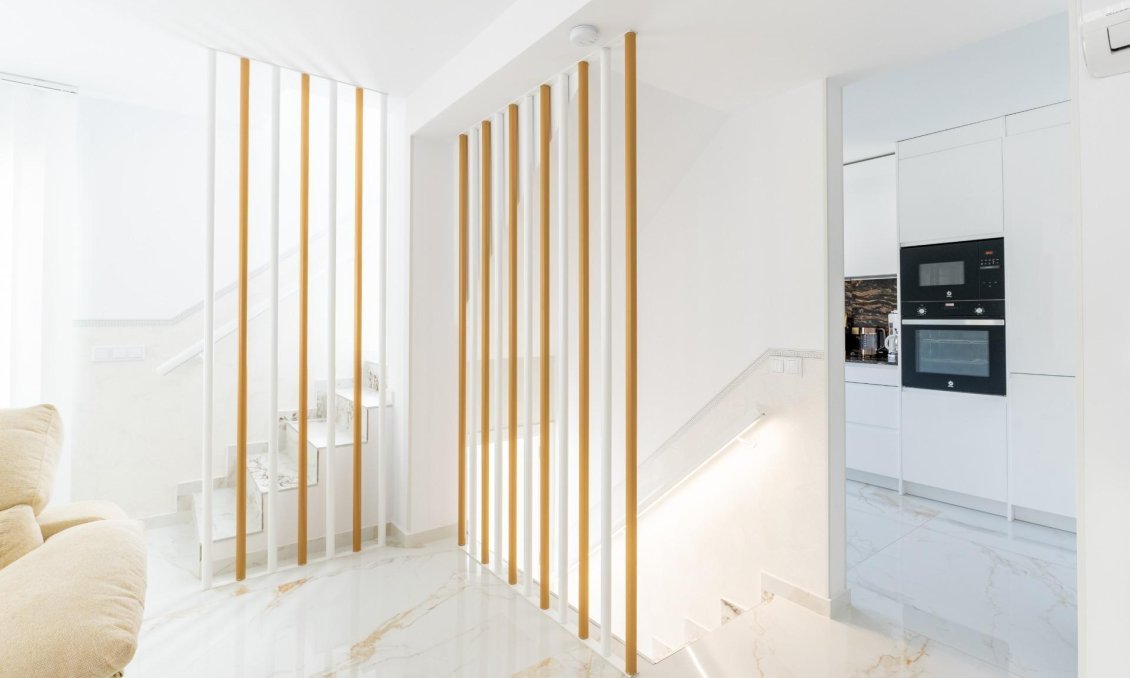 Resale - Townhouse -
Torrevieja - Punta Prima