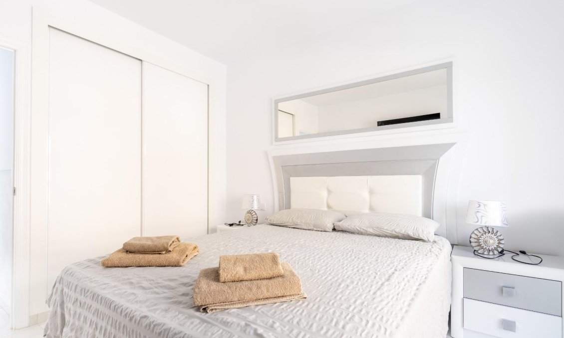 Resale - Townhouse -
Torrevieja - Punta Prima