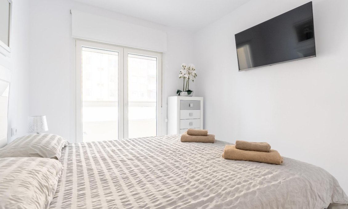 Resale - Townhouse -
Torrevieja - Punta Prima