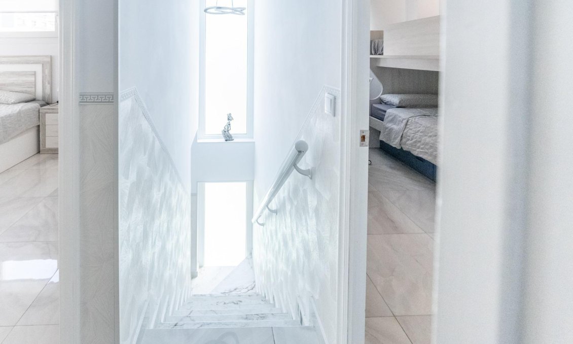 Resale - Townhouse -
Torrevieja - Punta Prima