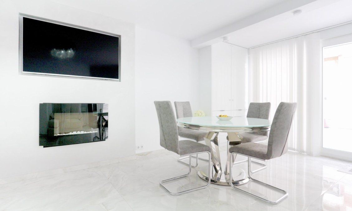 Resale - Townhouse -
Torrevieja - Punta Prima