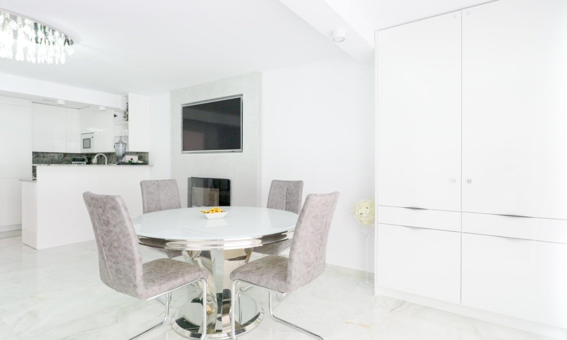 Resale - Townhouse -
Torrevieja - Punta Prima