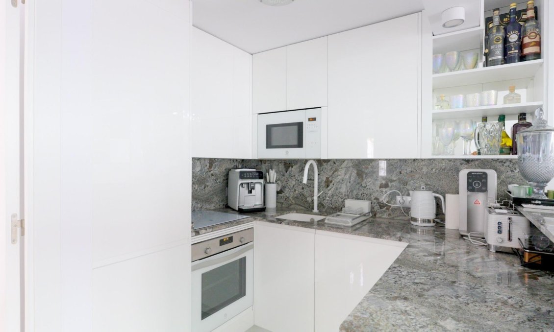 Resale - Townhouse -
Torrevieja - Punta Prima