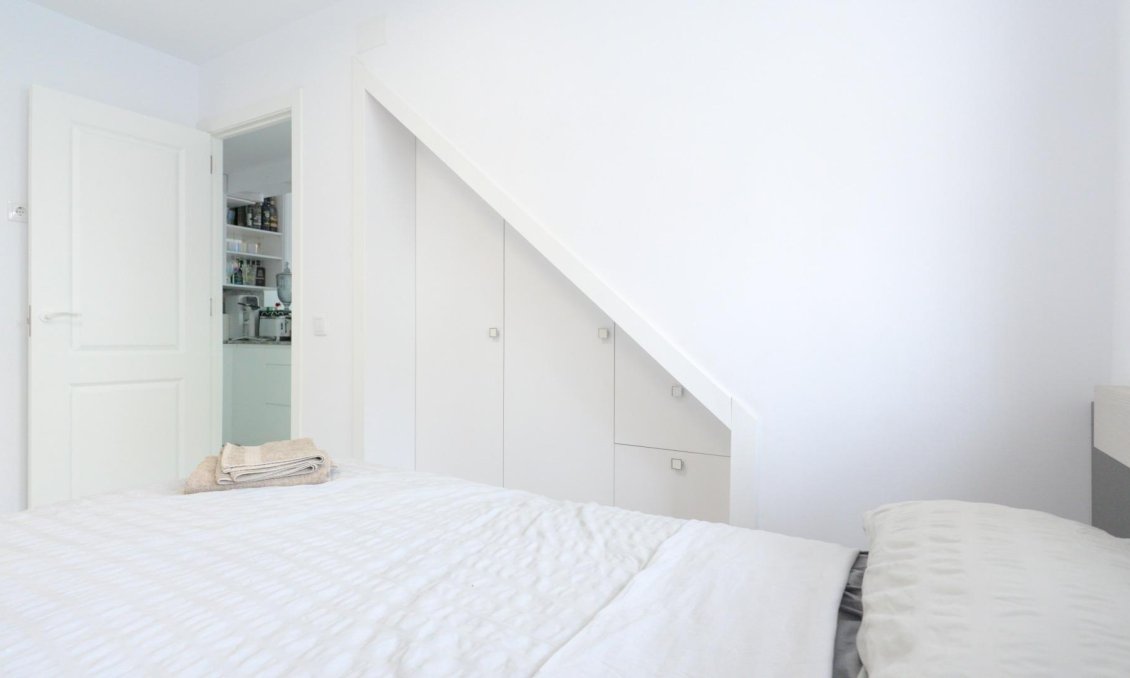 Resale - Townhouse -
Torrevieja - Punta Prima