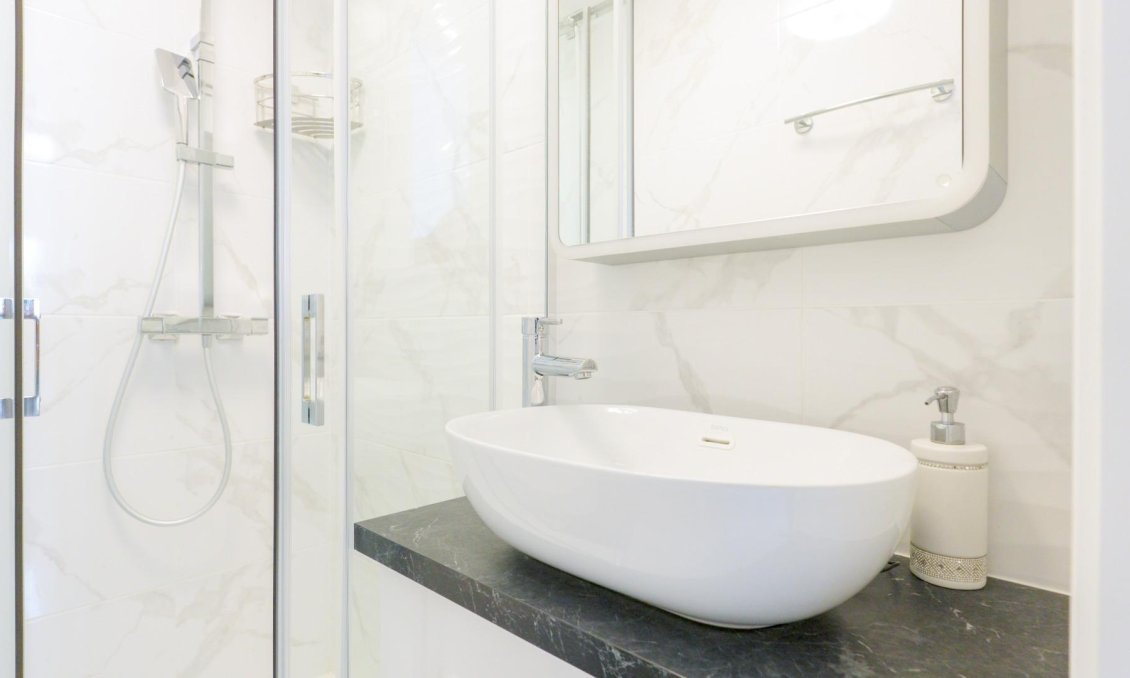 Resale - Townhouse -
Torrevieja - Punta Prima