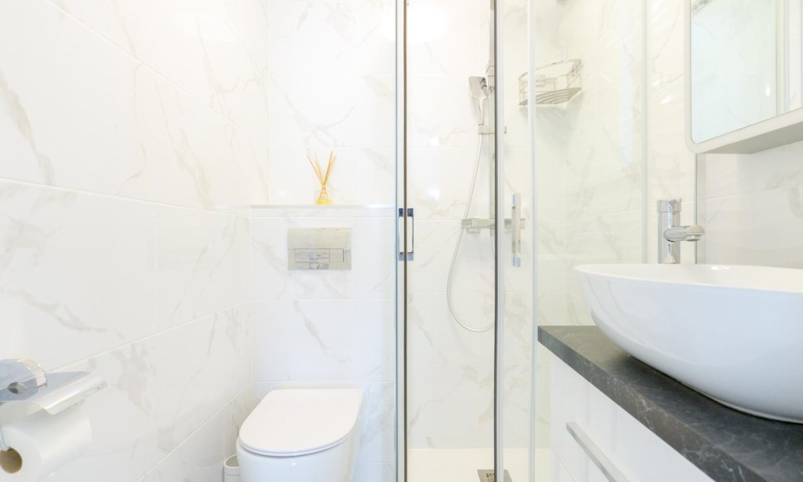 Resale - Townhouse -
Torrevieja - Punta Prima