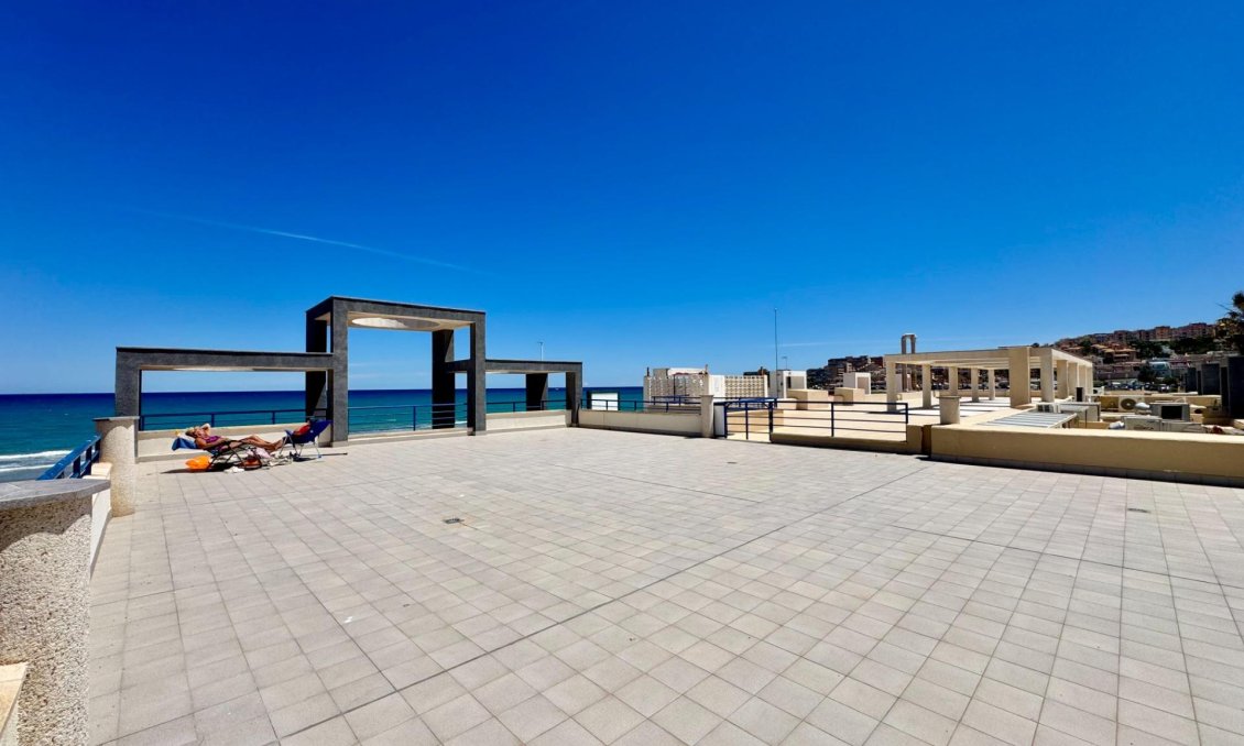 Wiederverkauf - Wohnung -
Torrevieja - Torre La Mata