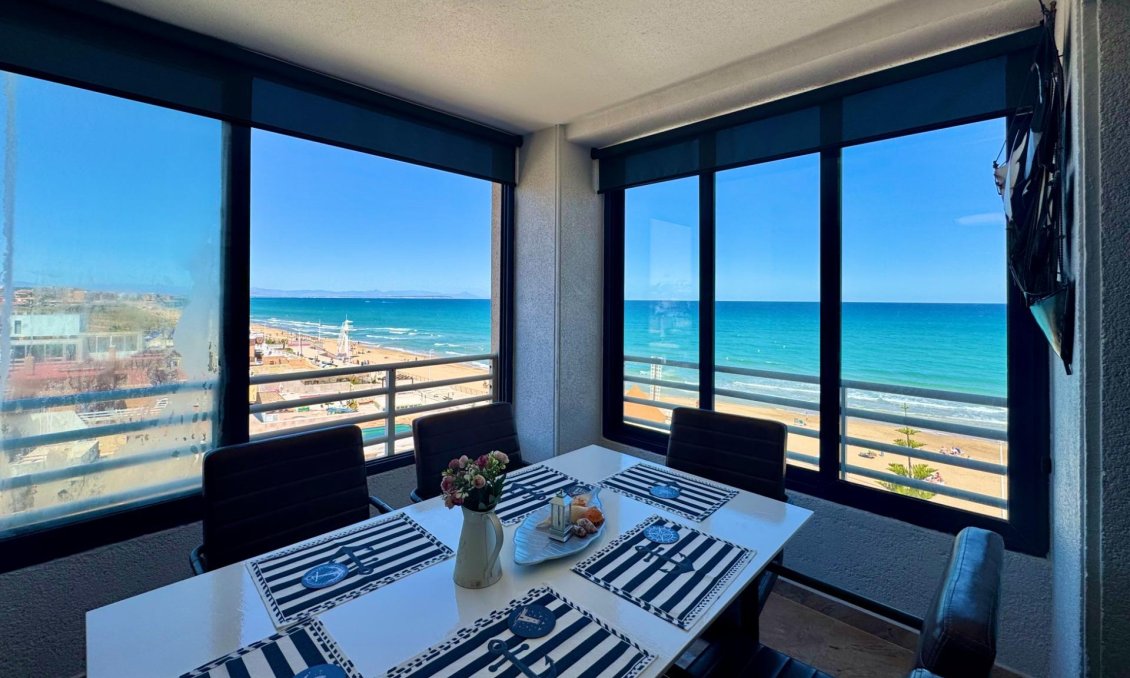 Wiederverkauf - Wohnung -
Torrevieja - Torre La Mata