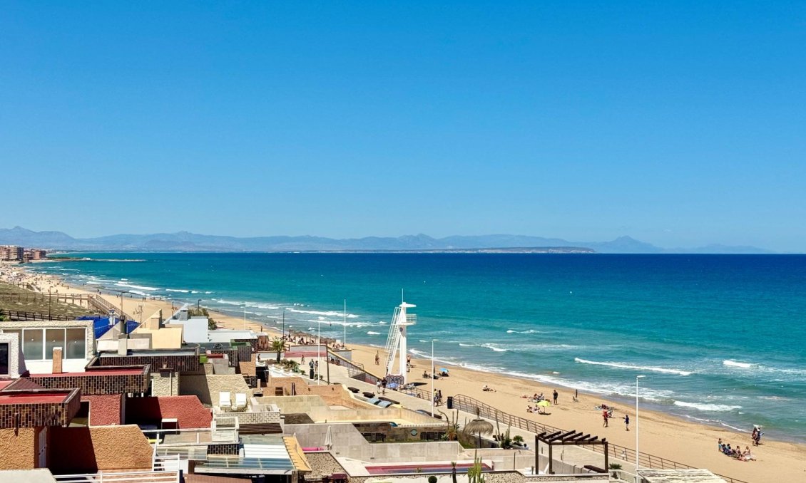 Wiederverkauf - Wohnung -
Torrevieja - Torre La Mata