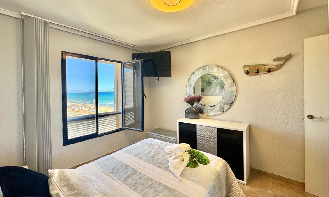 Wiederverkauf - Wohnung -
Torrevieja - Torre La Mata