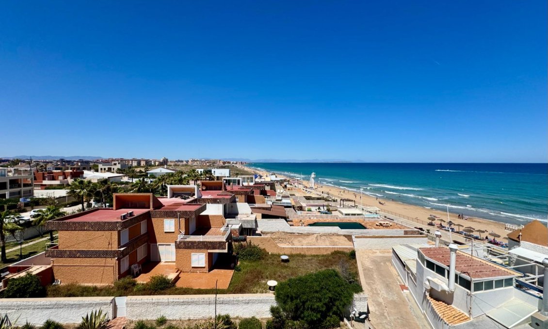 Wiederverkauf - Wohnung -
Torrevieja - Torre La Mata