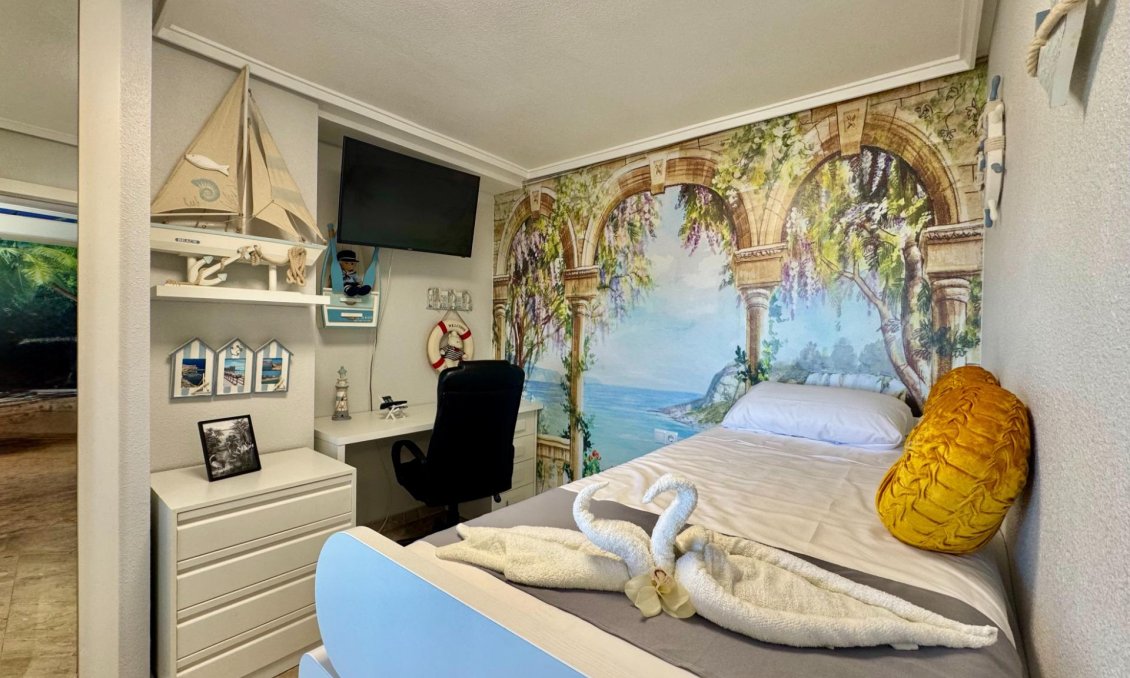Wiederverkauf - Wohnung -
Torrevieja - Torre La Mata