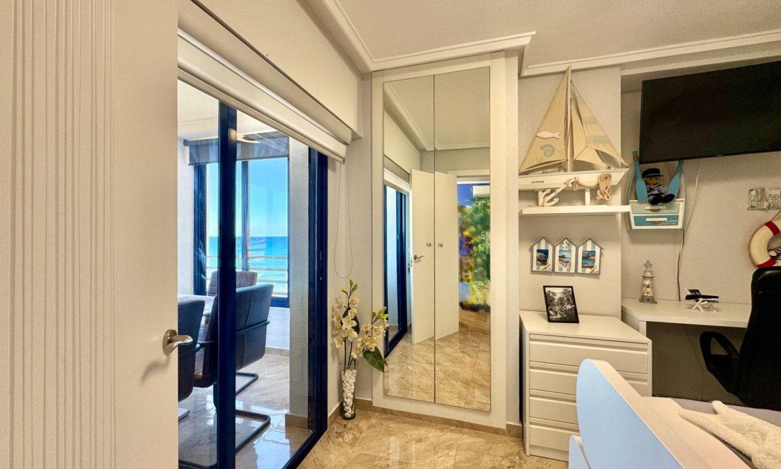 Wiederverkauf - Wohnung -
Torrevieja - Torre La Mata