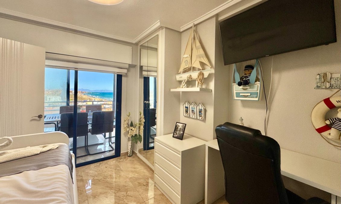 Wiederverkauf - Wohnung -
Torrevieja - Torre La Mata