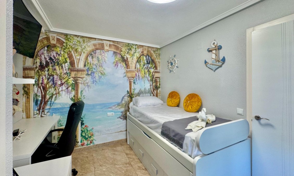 Wiederverkauf - Wohnung -
Torrevieja - Torre La Mata