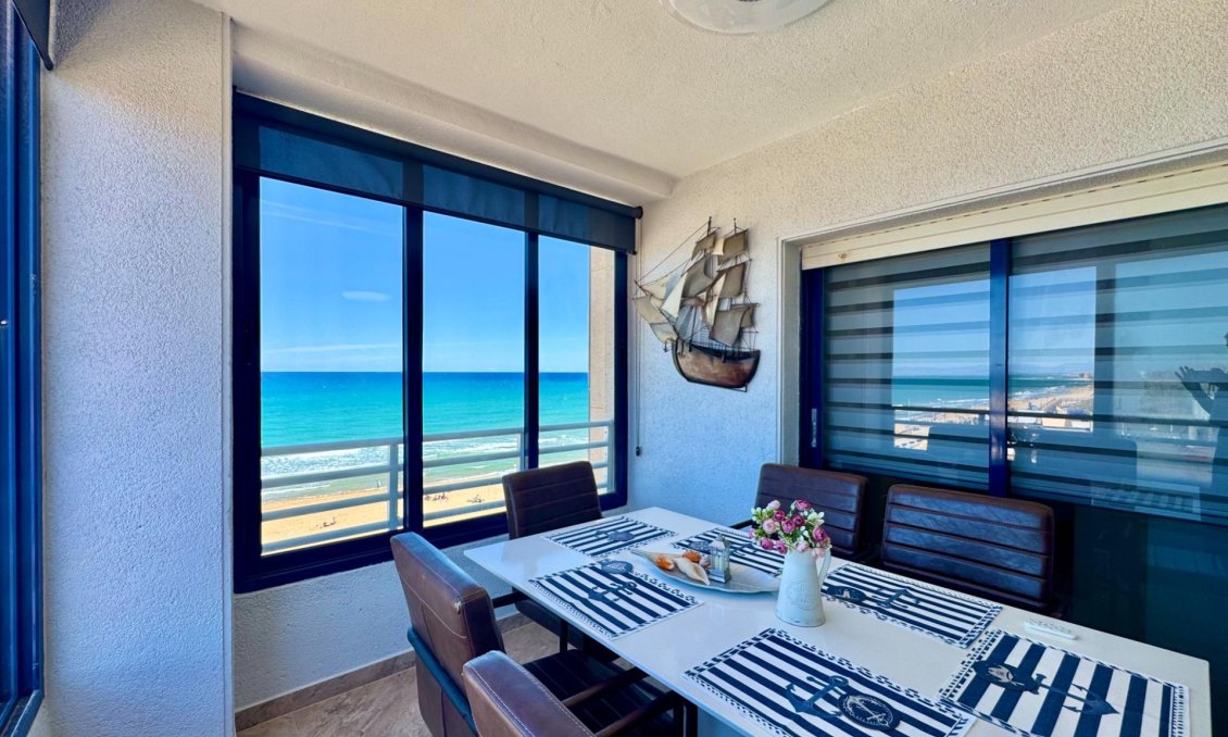 Wiederverkauf - Wohnung -
Torrevieja - Torre La Mata