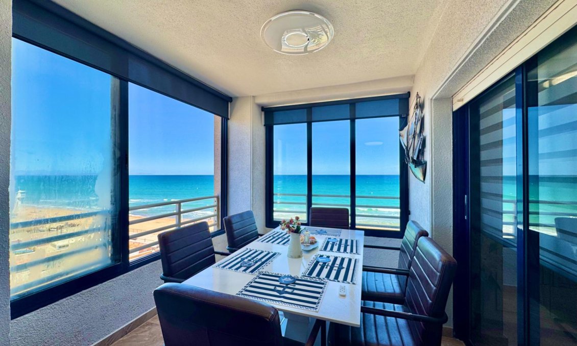 Wiederverkauf - Wohnung -
Torrevieja - Torre La Mata