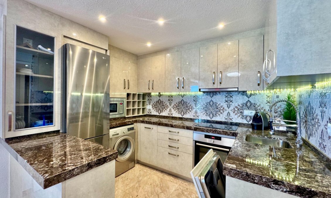 Wiederverkauf - Wohnung -
Torrevieja - Torre La Mata