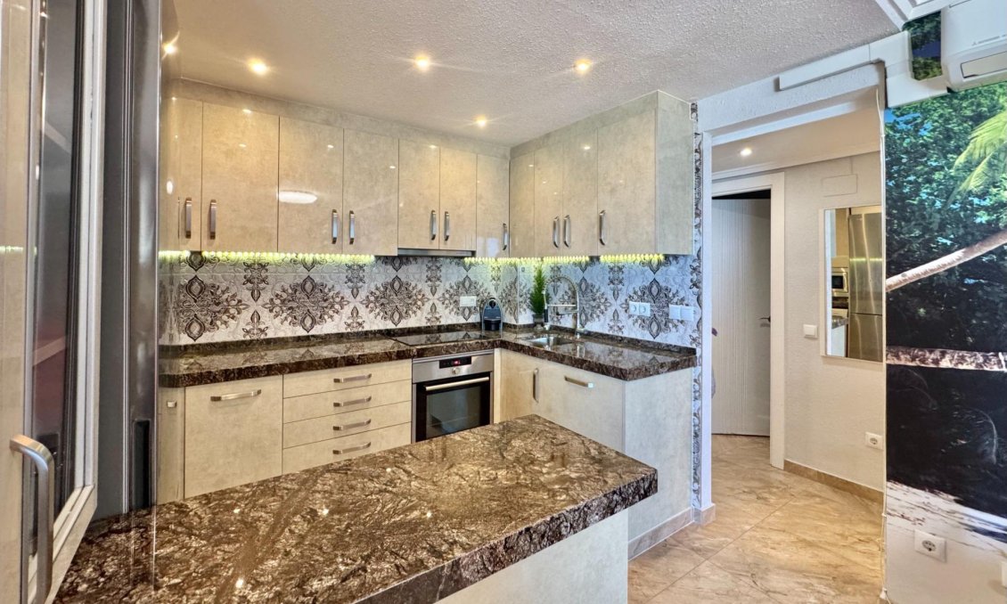 Wiederverkauf - Wohnung -
Torrevieja - Torre La Mata