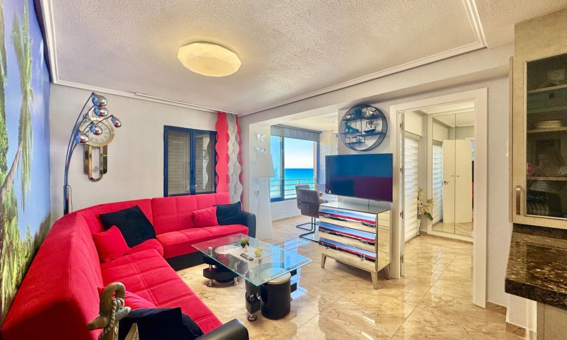 Wiederverkauf - Wohnung -
Torrevieja - Torre La Mata