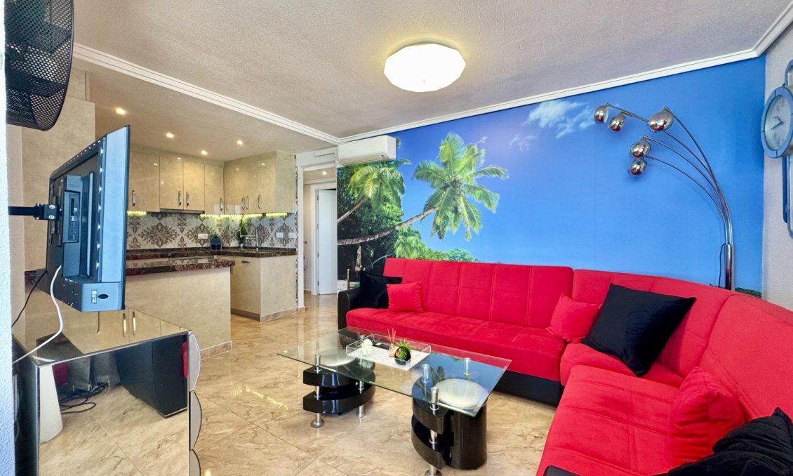 Wiederverkauf - Wohnung -
Torrevieja - Torre La Mata