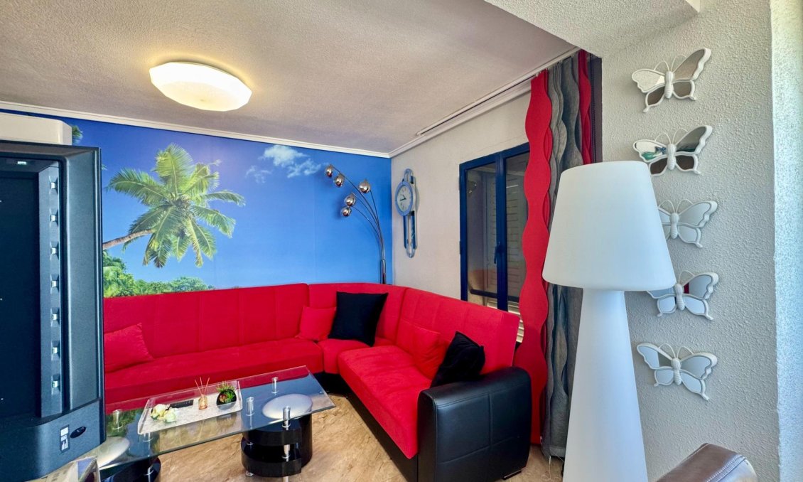 Wiederverkauf - Wohnung -
Torrevieja - Torre La Mata