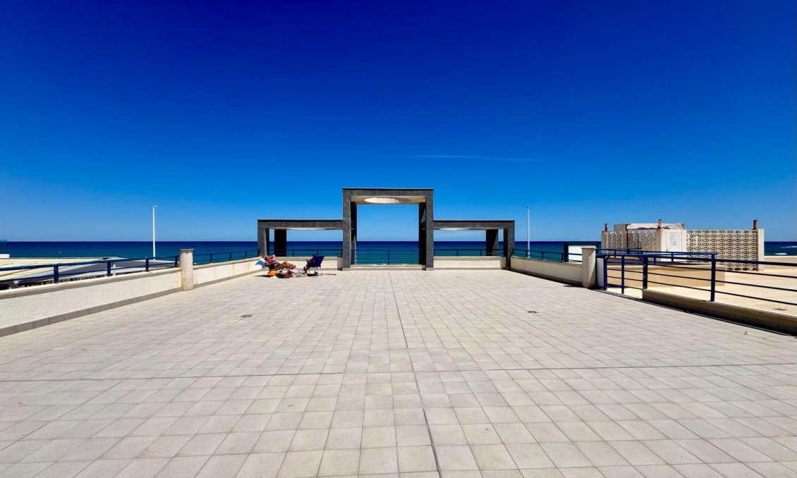 Wiederverkauf - Wohnung -
Torrevieja - Torre La Mata