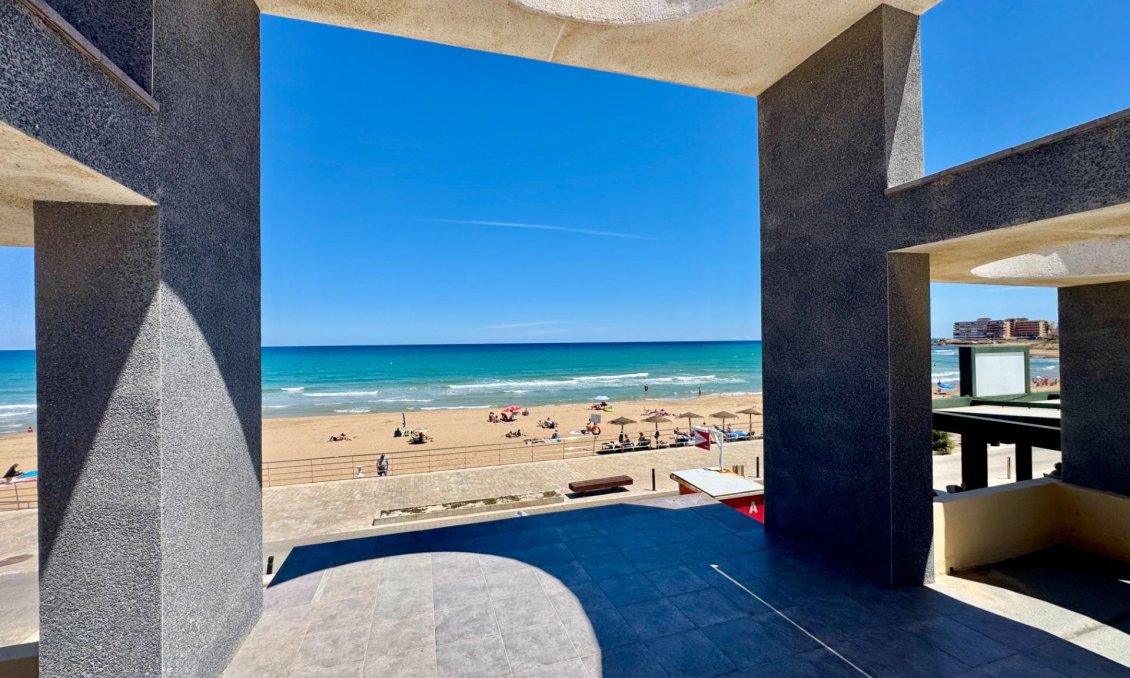 Wiederverkauf - Wohnung -
Torrevieja - Torre La Mata