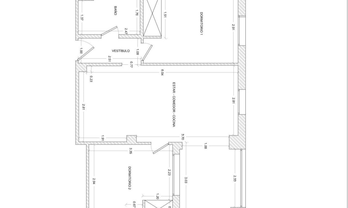 Wiederverkauf - Wohnung -
Torrevieja - Torre La Mata