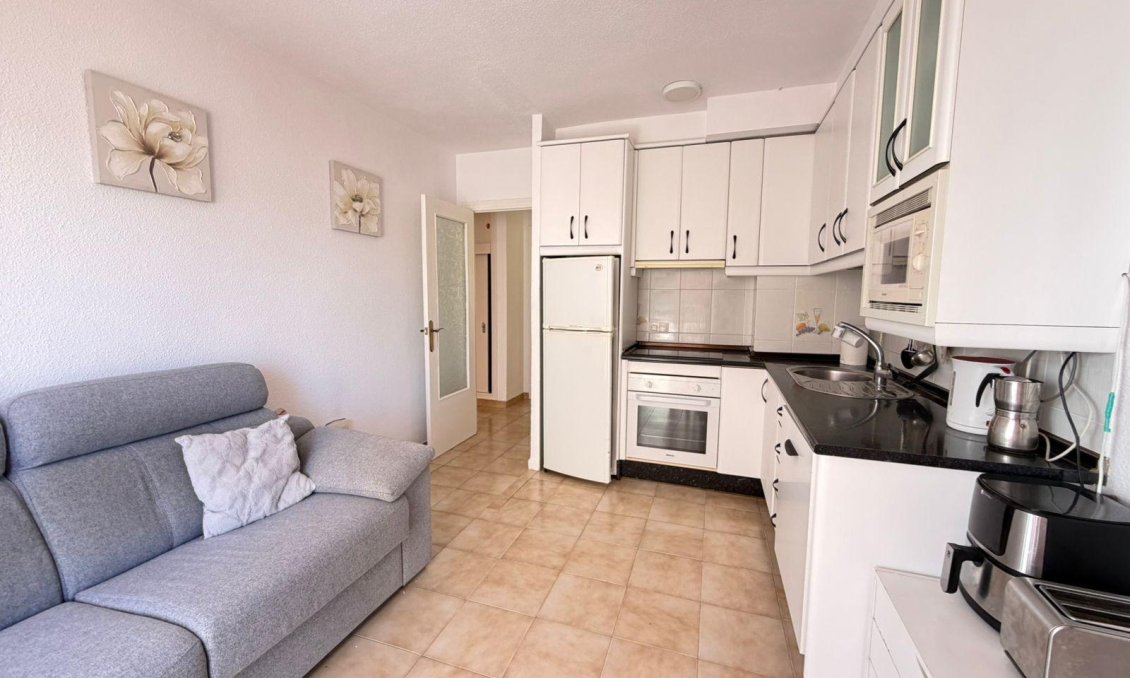 Wiederverkauf - Wohnung -
Torrevieja - Centro