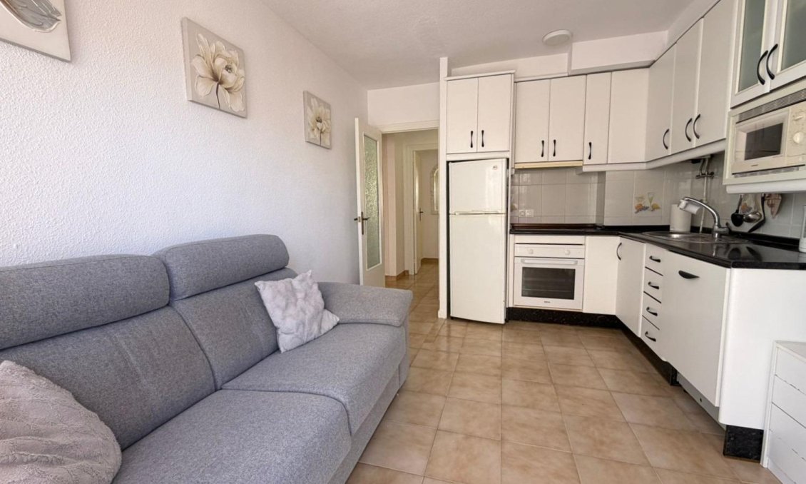 Wiederverkauf - Wohnung -
Torrevieja - Centro